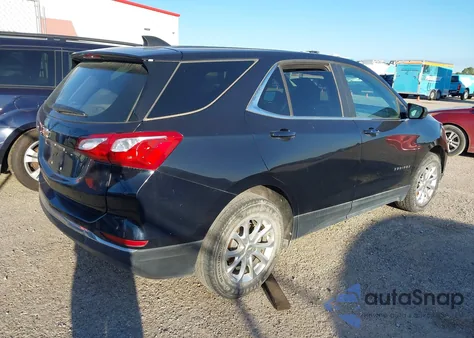 2021 Chevrolet Equinox Fwd Lt z USA, uszkodzony, nr VIN 2GNAXKEV7M6112301